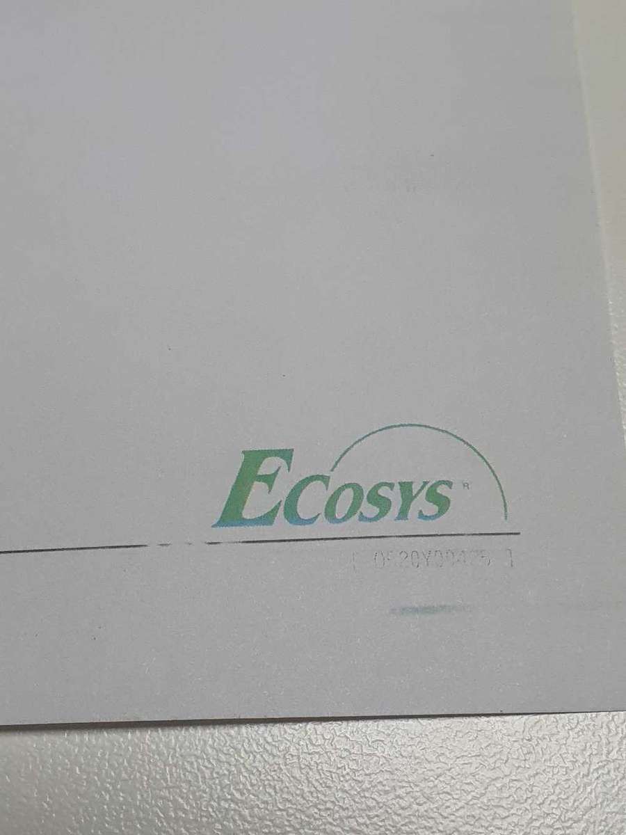Kyocera Ecosys fs-c5150dn Color Printer