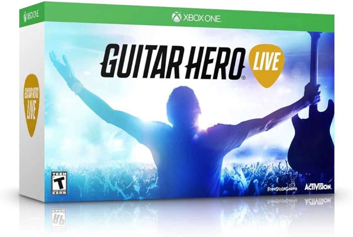 Guitar Hero Live XBOX ONE