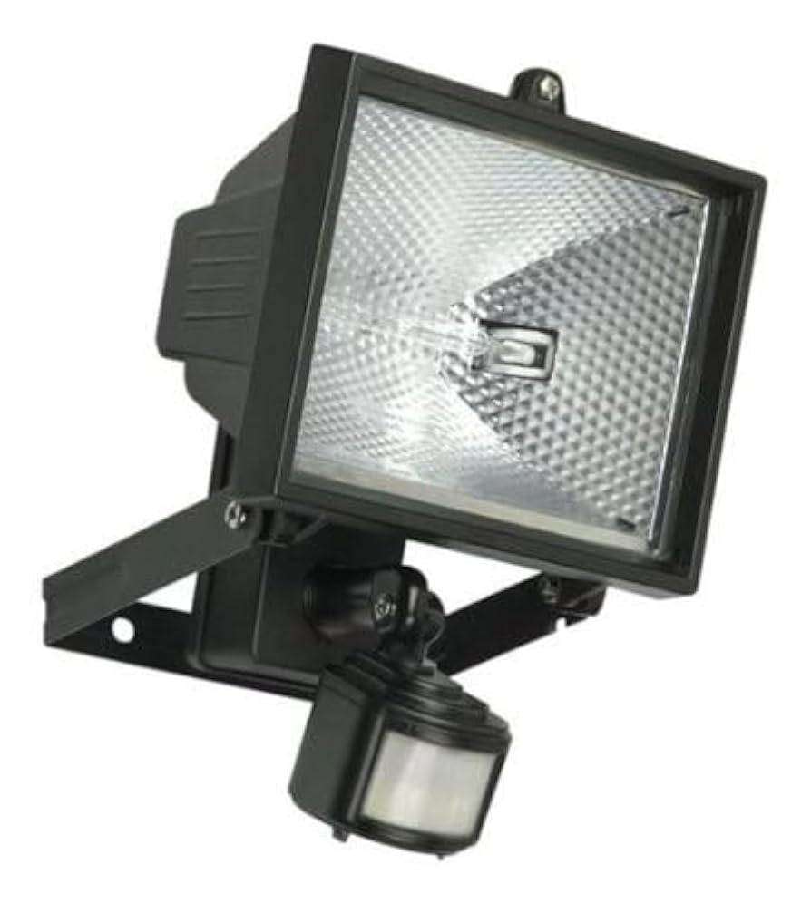 Eurolux Security Light with sensor