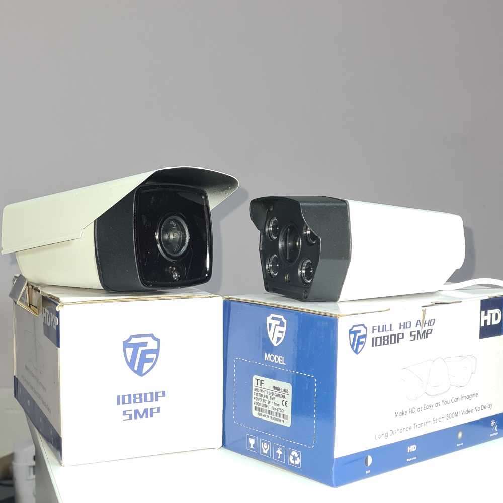 Full HD cctv cameras x 2