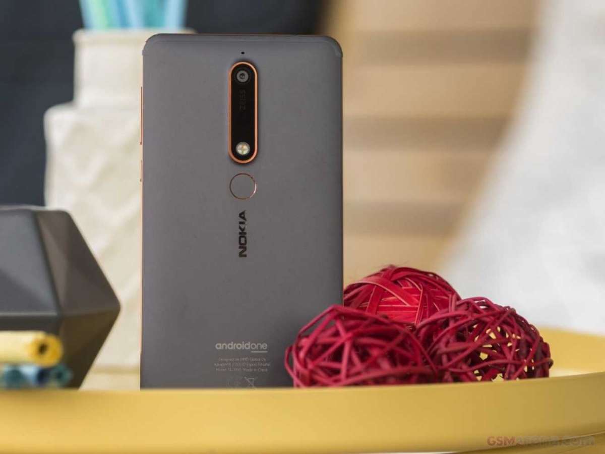Nokia 6.1 Ta-1050