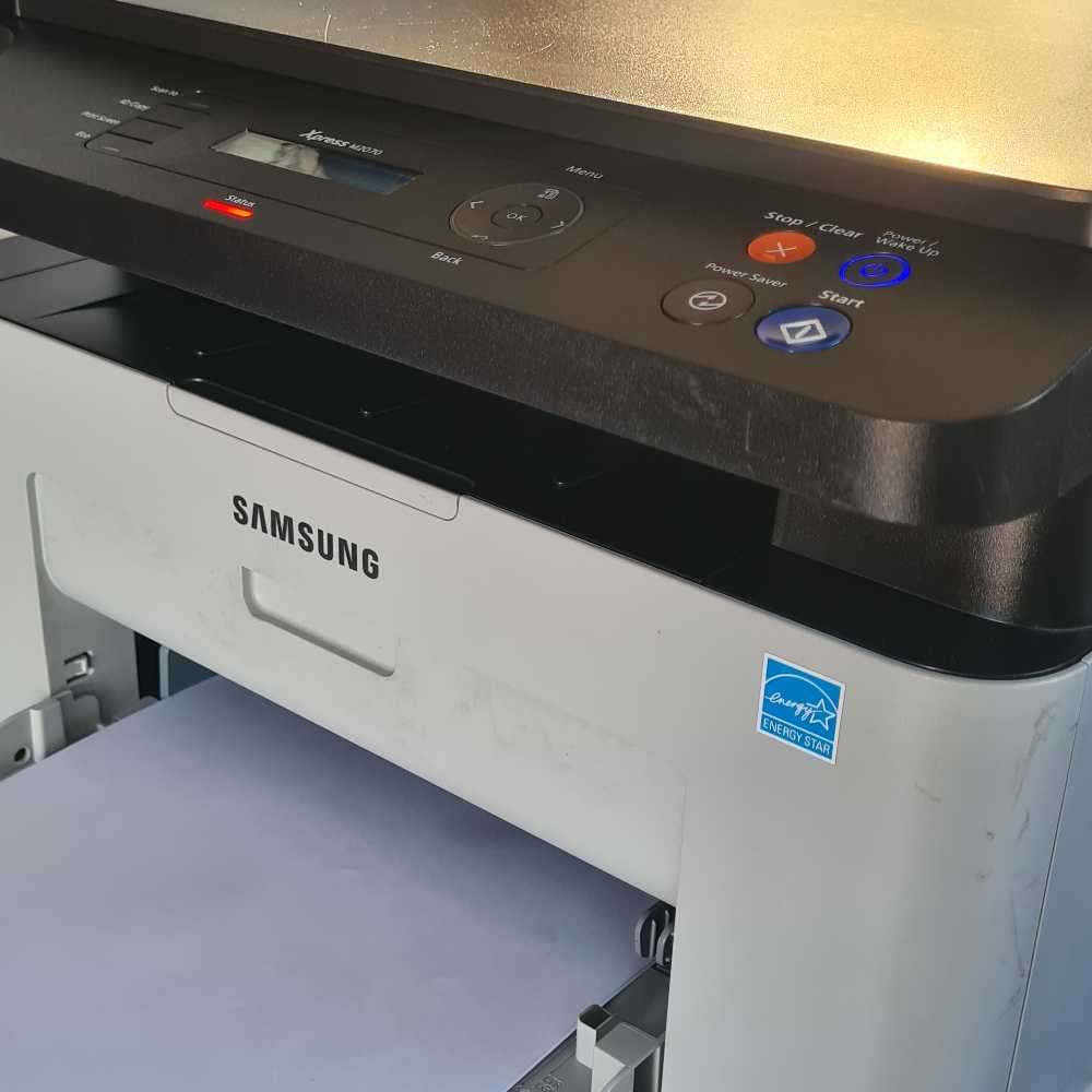 Samsung Xpress SL-M2070F Mono Multifunction Printer