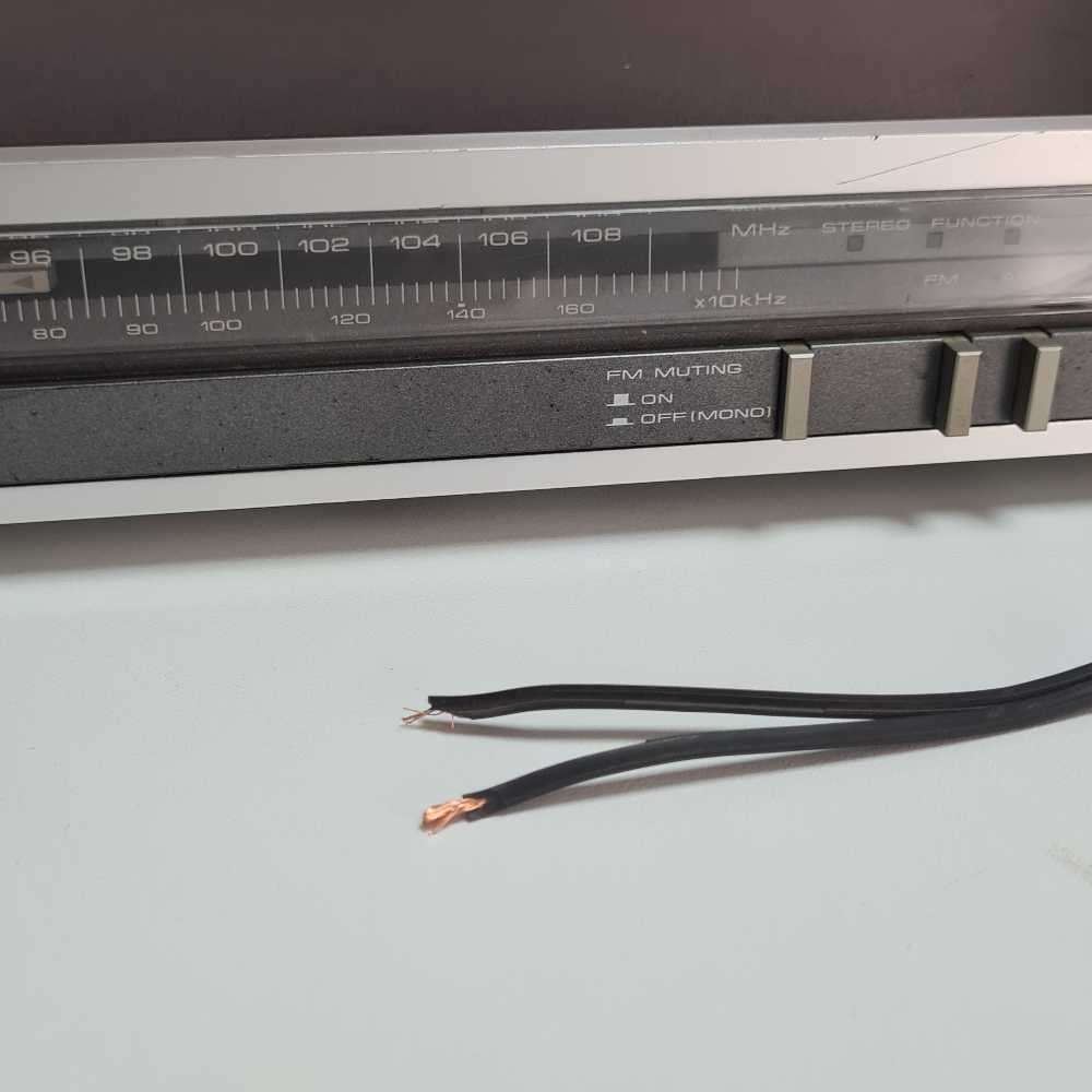 Pioneer Stereo Tuner TX-540