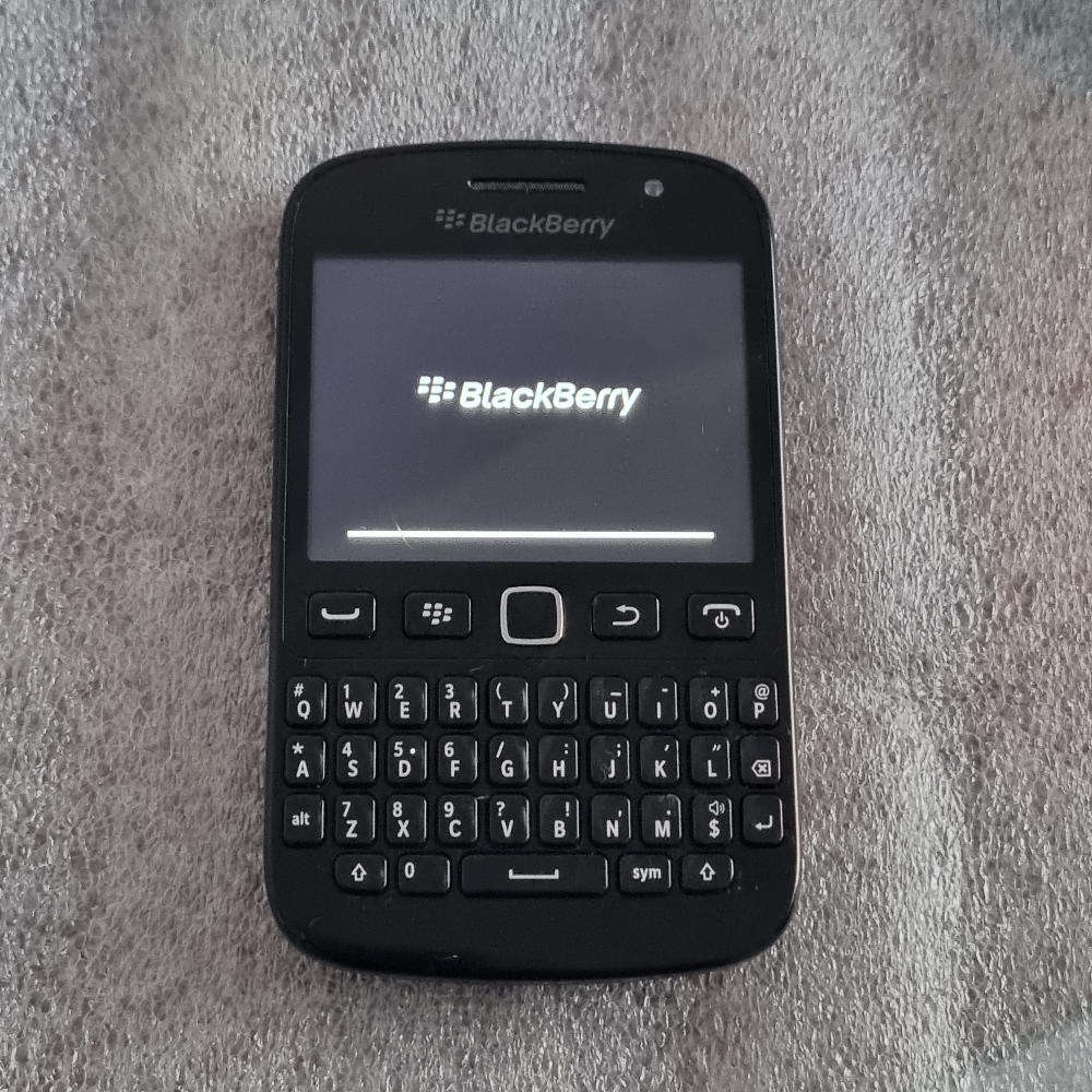 Blackberry 9720