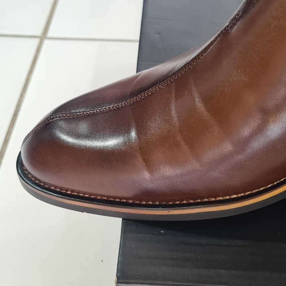 Belem PU-Leather shoes