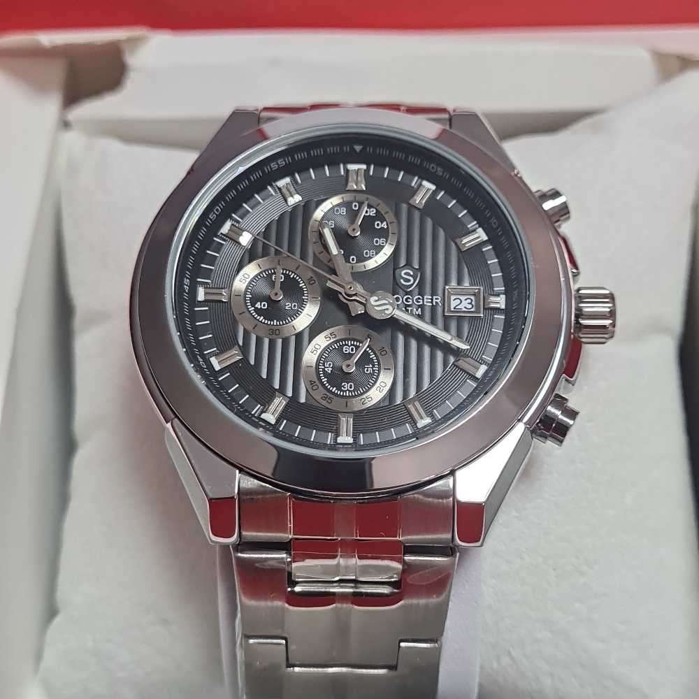 SWOGGER Men's Quartz Watch