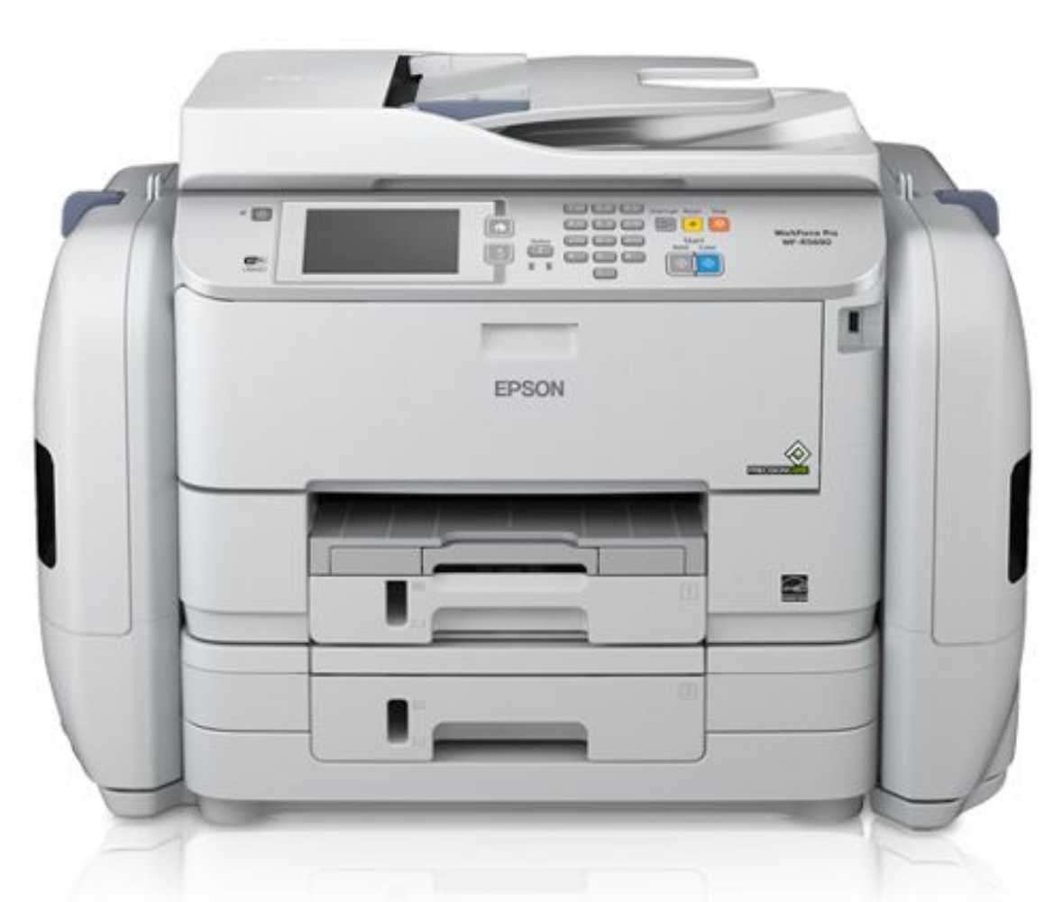 Epson Workforce Pro wf-r5690 (see details)