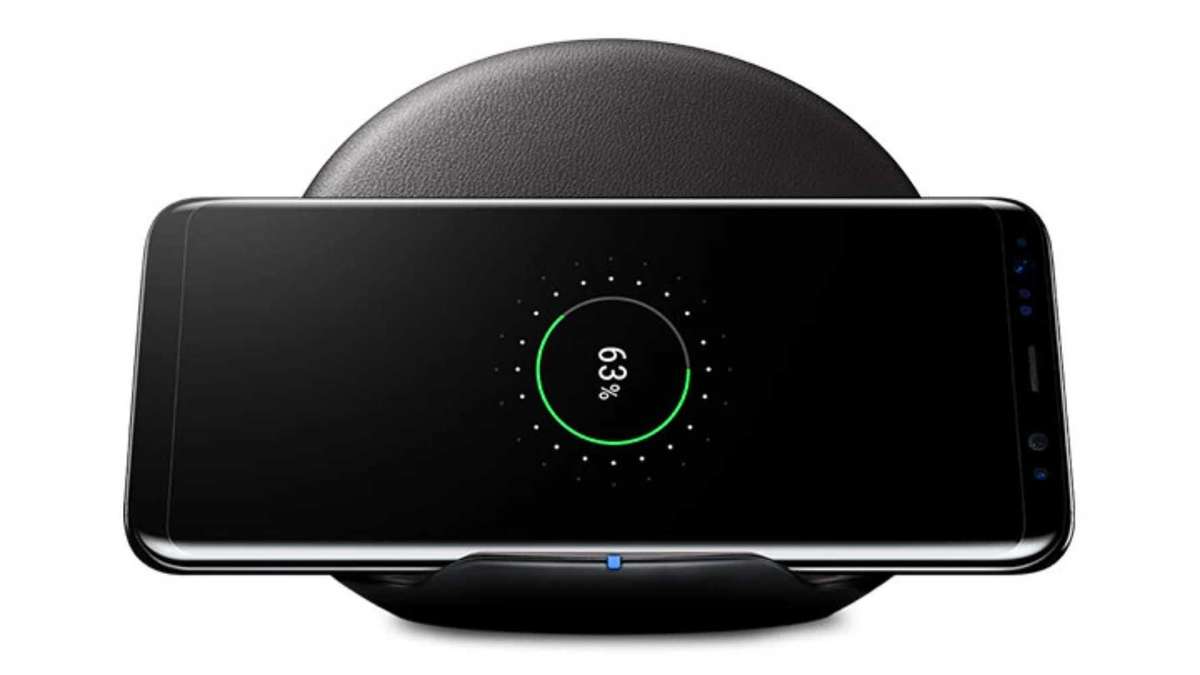 Convertible Fast wireless charger.