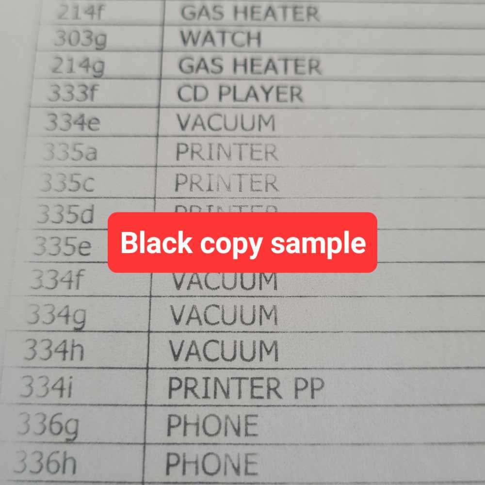 Samsung SL-C460FW Printer (See details)