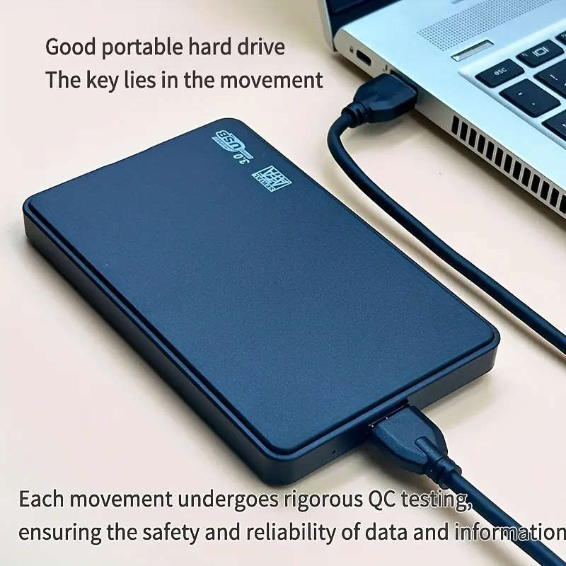 1000TB External Hard Drive