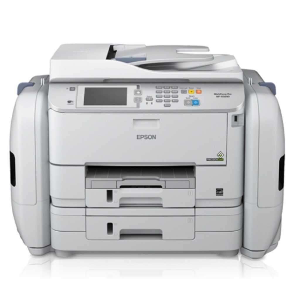 Epson Workforce Pro wf-r5690 (see details)