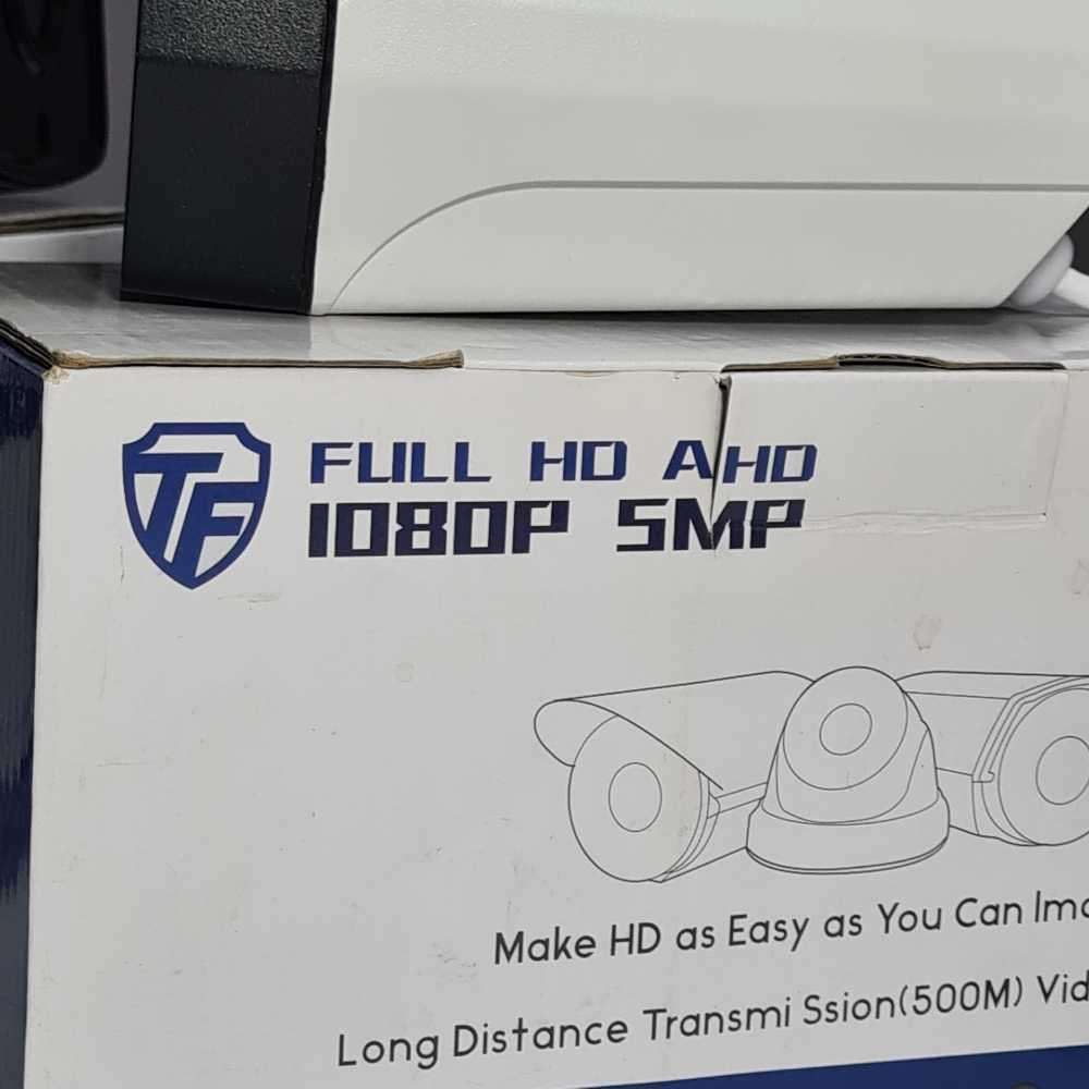 Full HD cctv cameras x 2