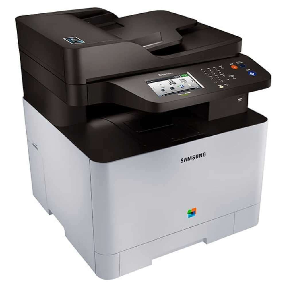 Samsung c1860fw wireless multifunctional printer (see all details)
