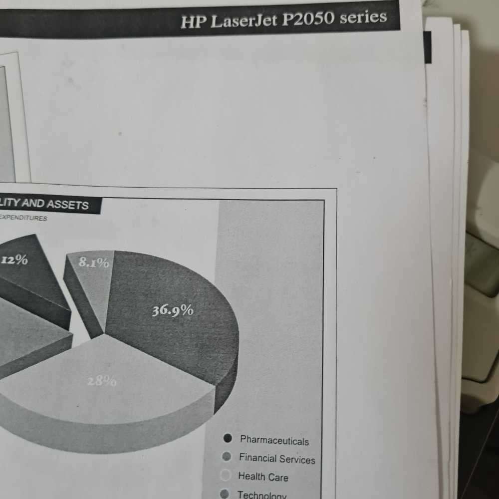 Fast reliable HP laserjet P2055dn printer