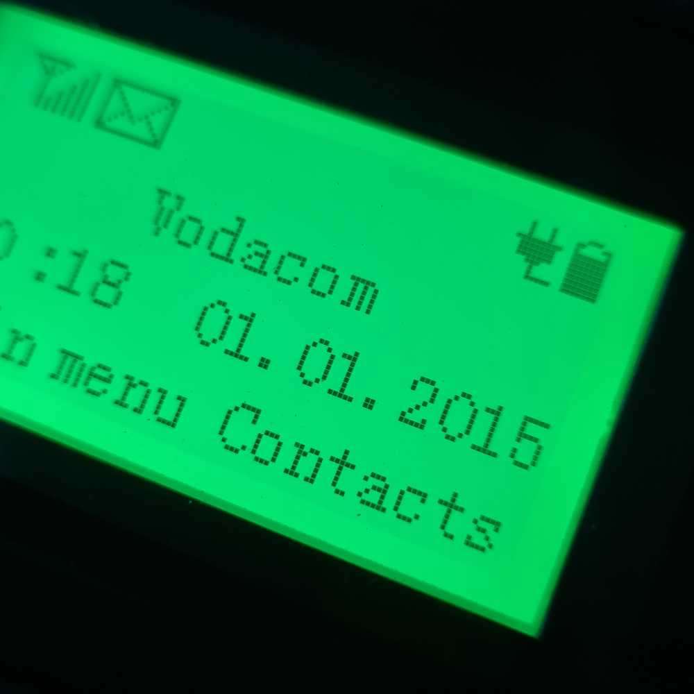 Rechargeable Wireless Simcard Telephone