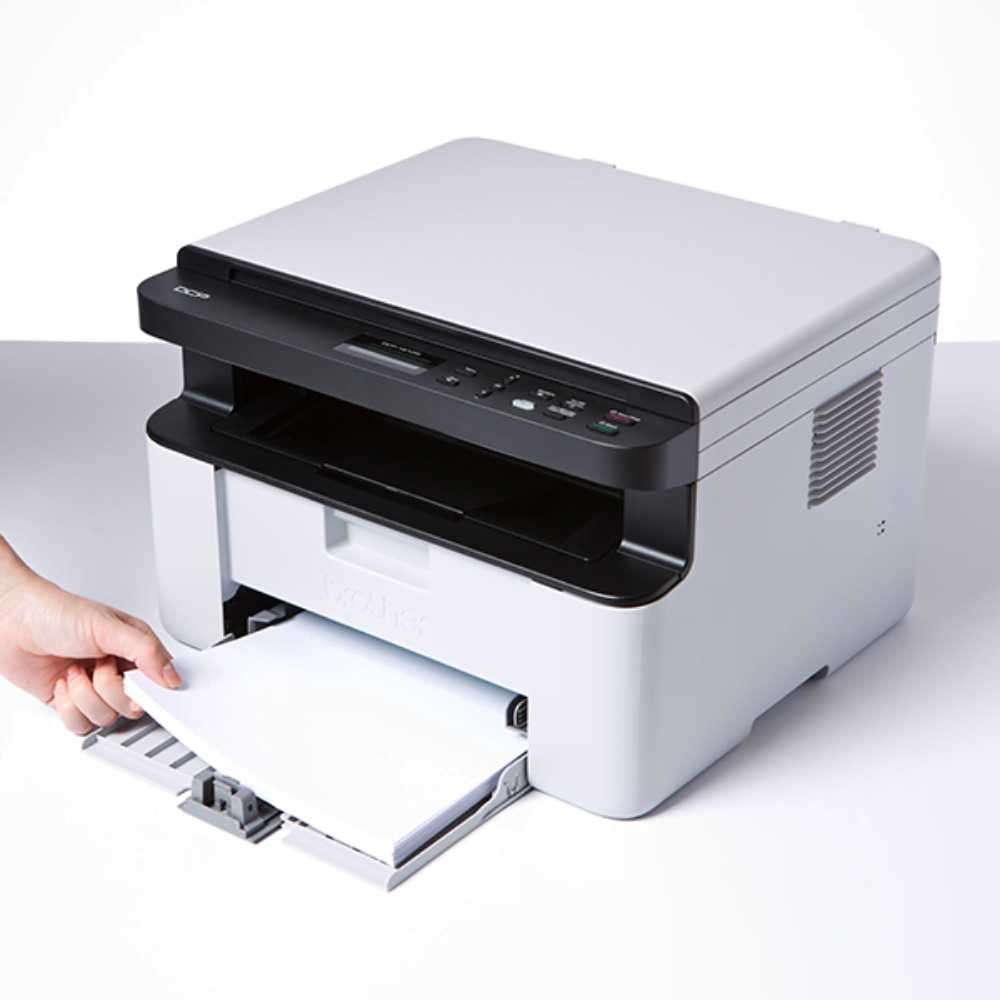 Brother DCP 1610w 3 in one mono printer