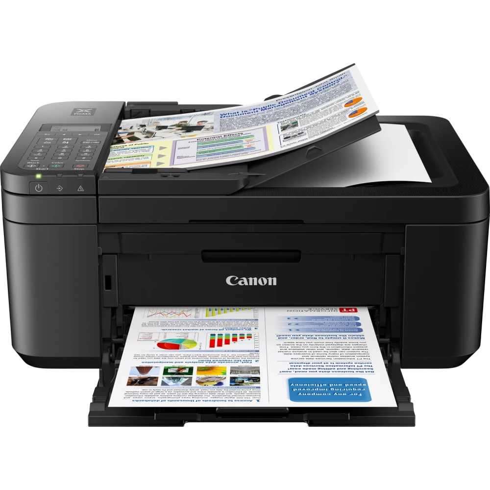 Wireless Canon Pixma TR4540 multifunctional color Printer