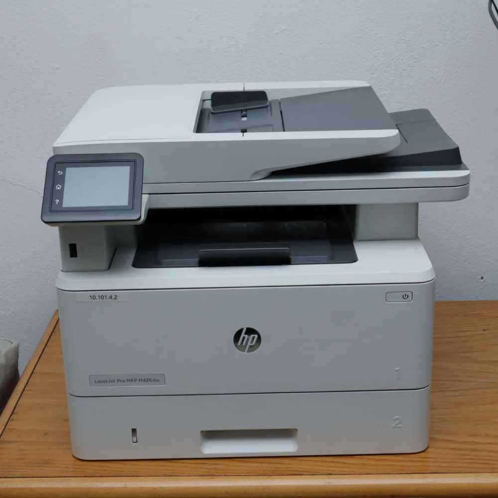 HP LaserJet Pro MFPM426 Series (see details)