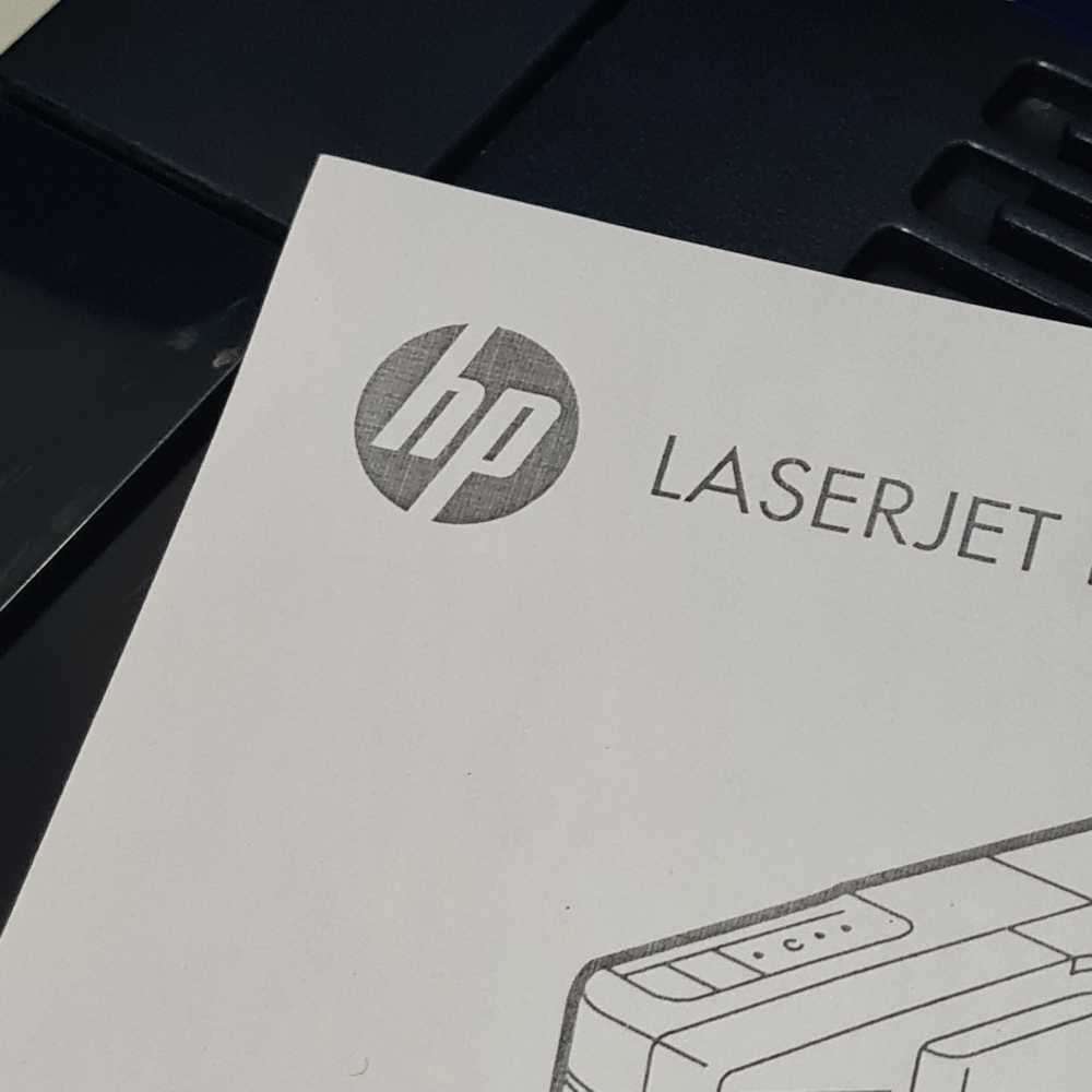HP P1600 laserjet Mono Printer