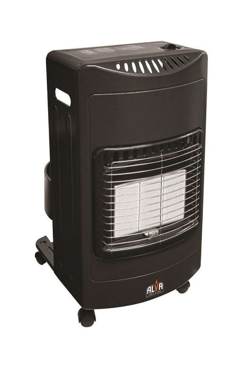Alfa gas heater