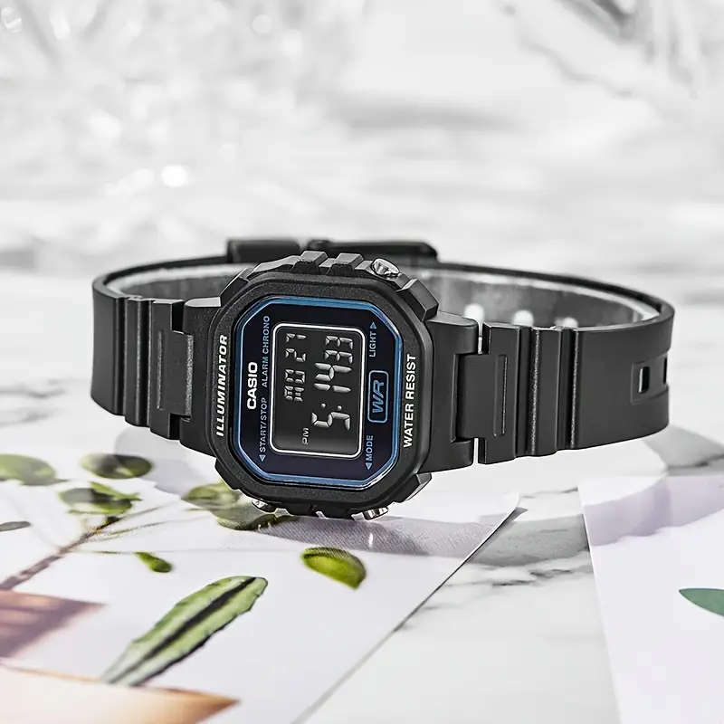 Casio LA-20WH-1B Girls/Women's watch