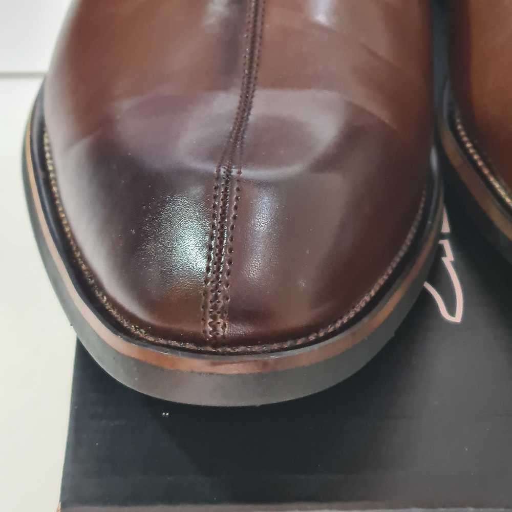 Belem PU-Leather shoes