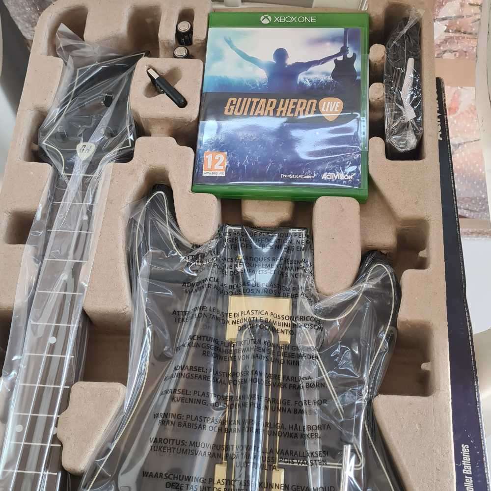 Guitar Hero Live XBOX ONE