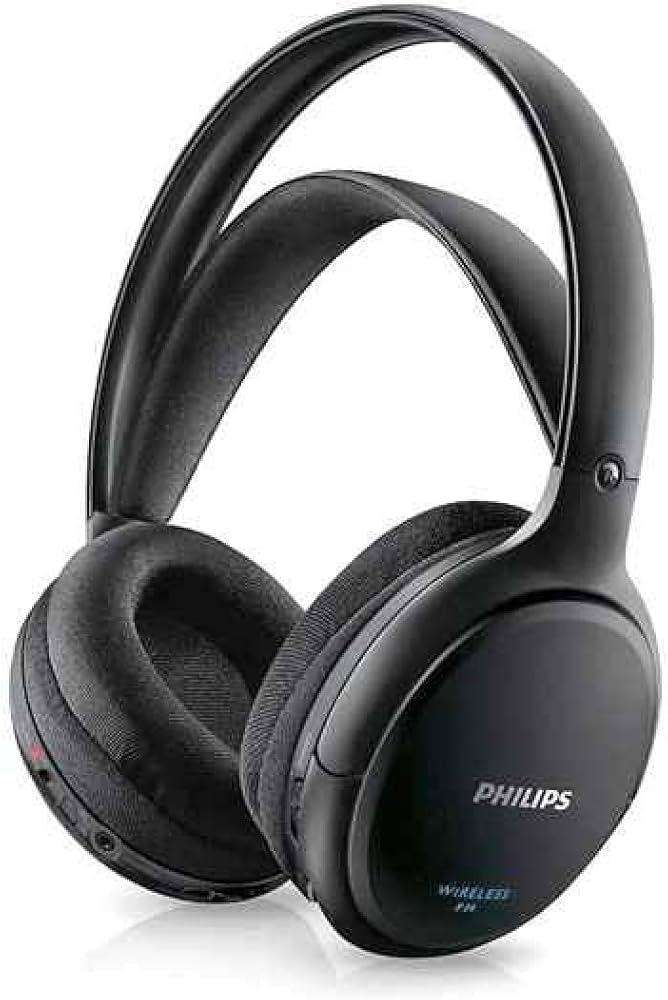 Philips wireless headphones