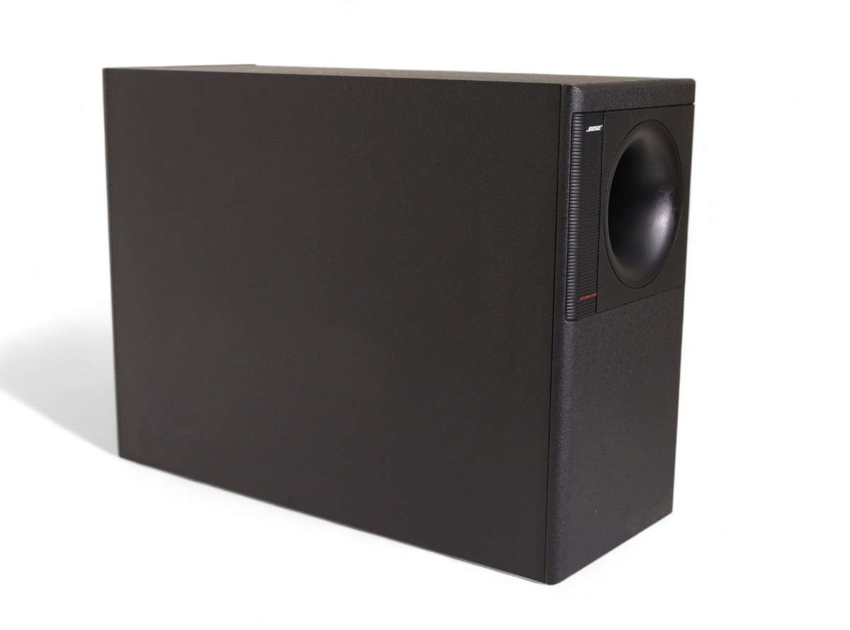 BOSE ACOUSTIMASS 5 SERIES II passing sub woofer