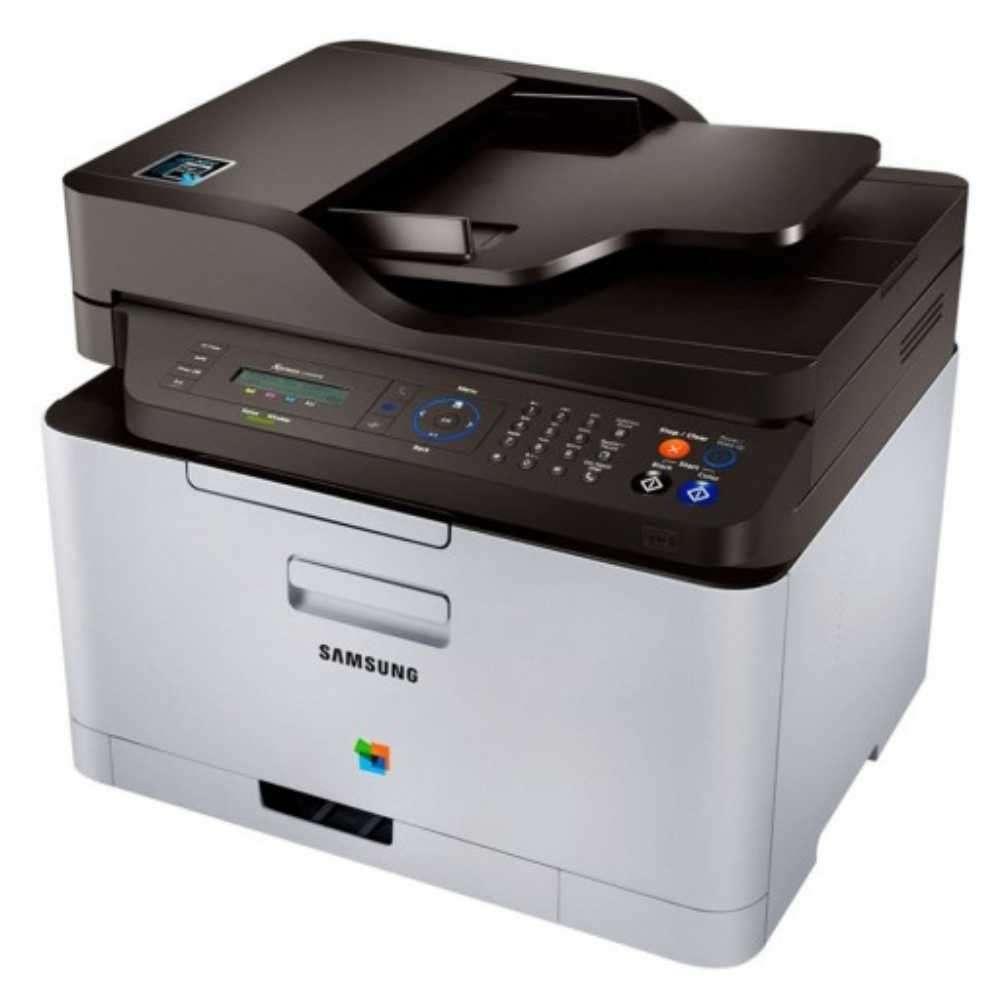 Samsung SL-C460FW Printer (See details)