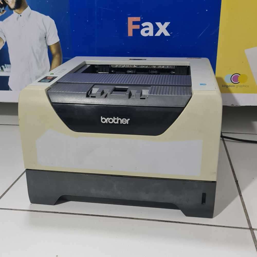 Brother HL-5350DN Mono laserjet printer