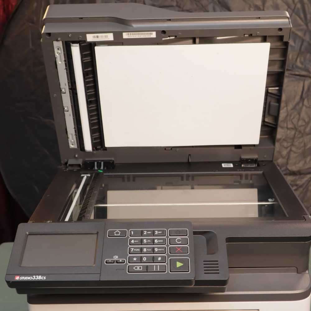 Toshiba esTudIO338cs printer (See details)