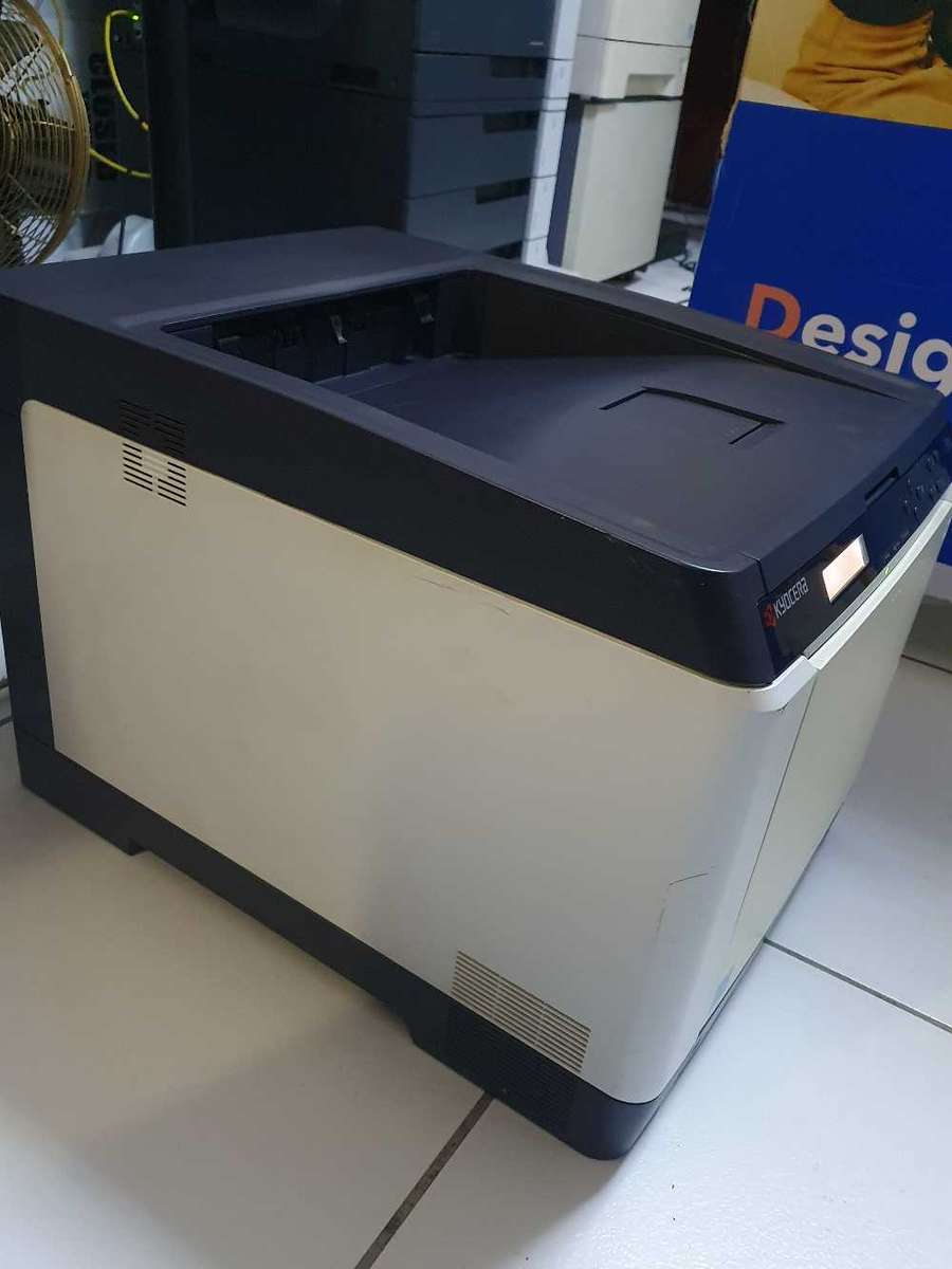 Kyocera Ecosys fs-c5150dn Color Printer