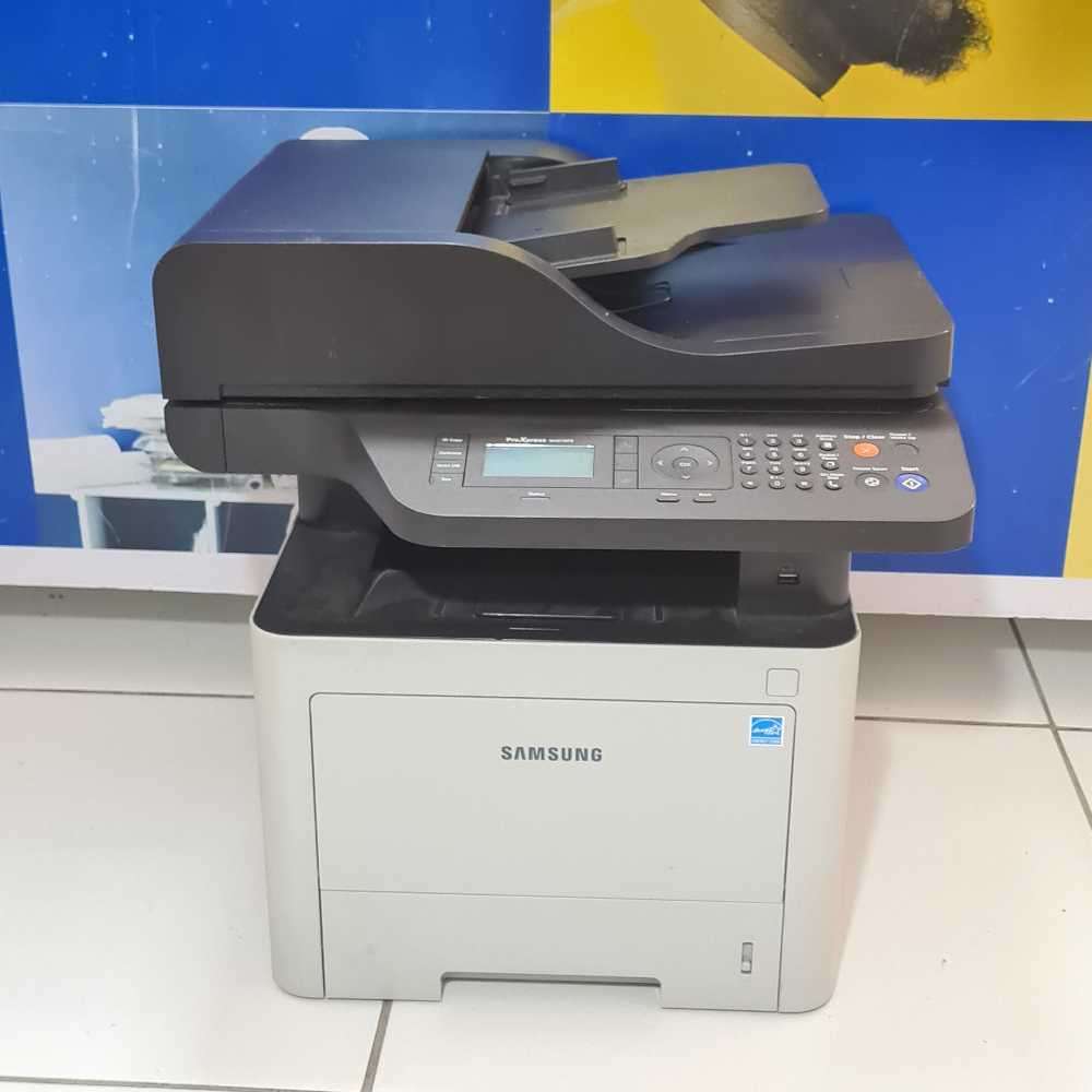 Samsung Xpress M4070fr laser monochrome printer (working 100%)