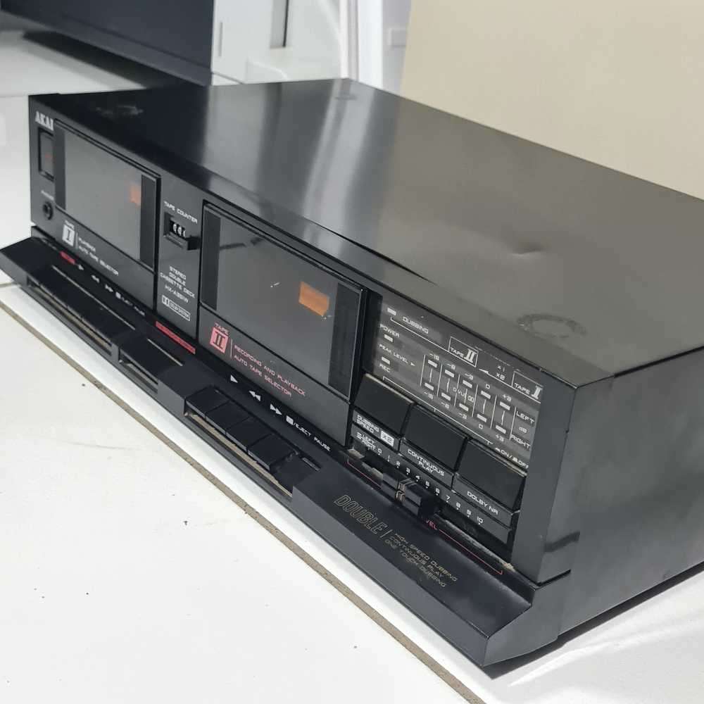 Akai tape Deck