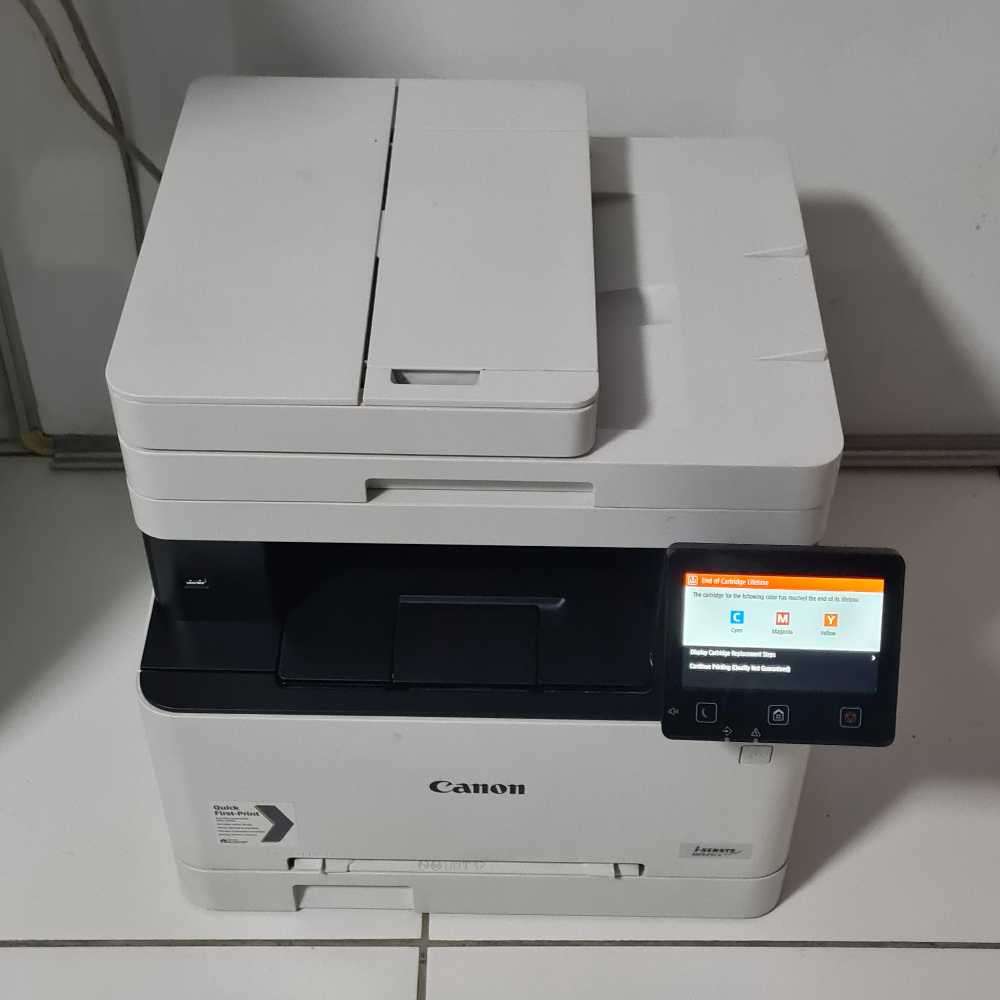 Canon iSensys mf635cx wireless Multifunctional Printer