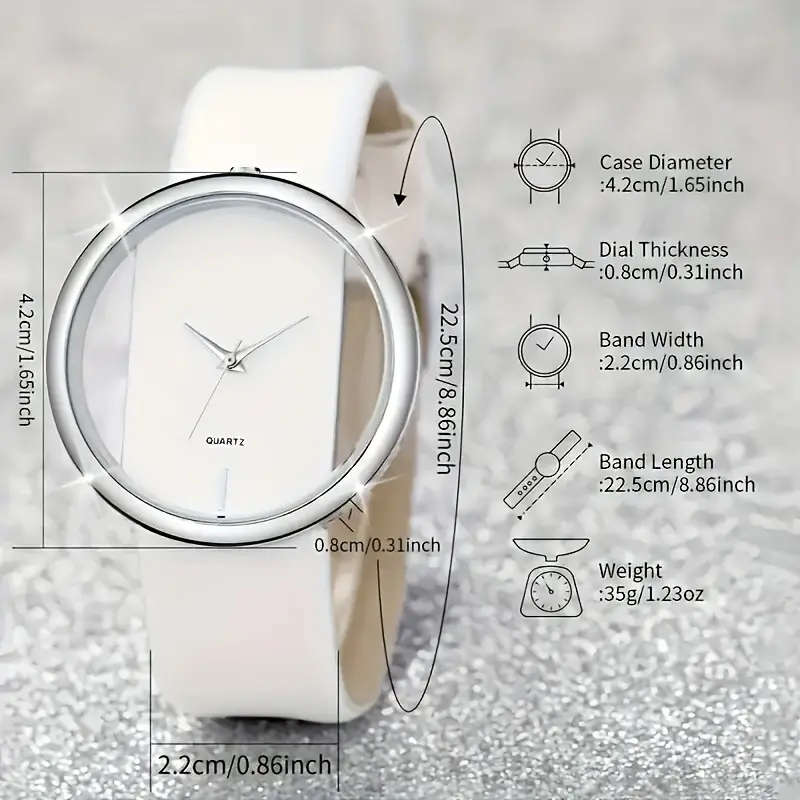 Swiss made Womes Quartz Watch
