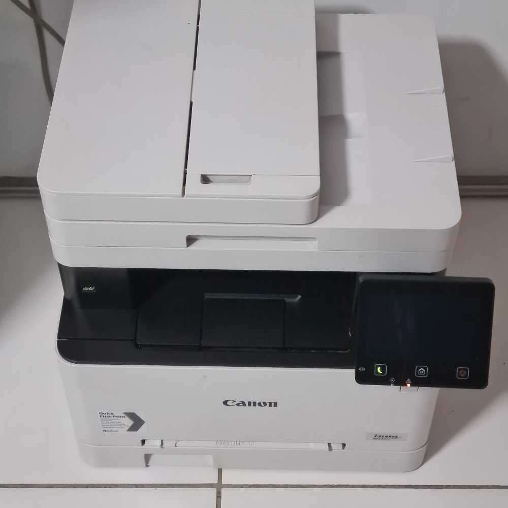 Canon iSensys mf635cx wireless Multifunctional Printer