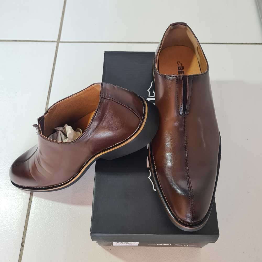 Belem PU-Leather shoes