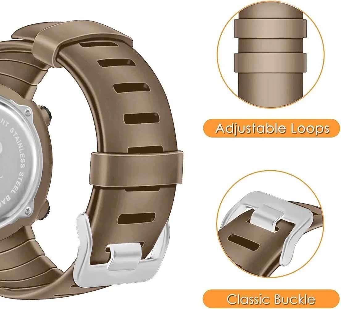 Digital RUGGED MultiFunctional watch