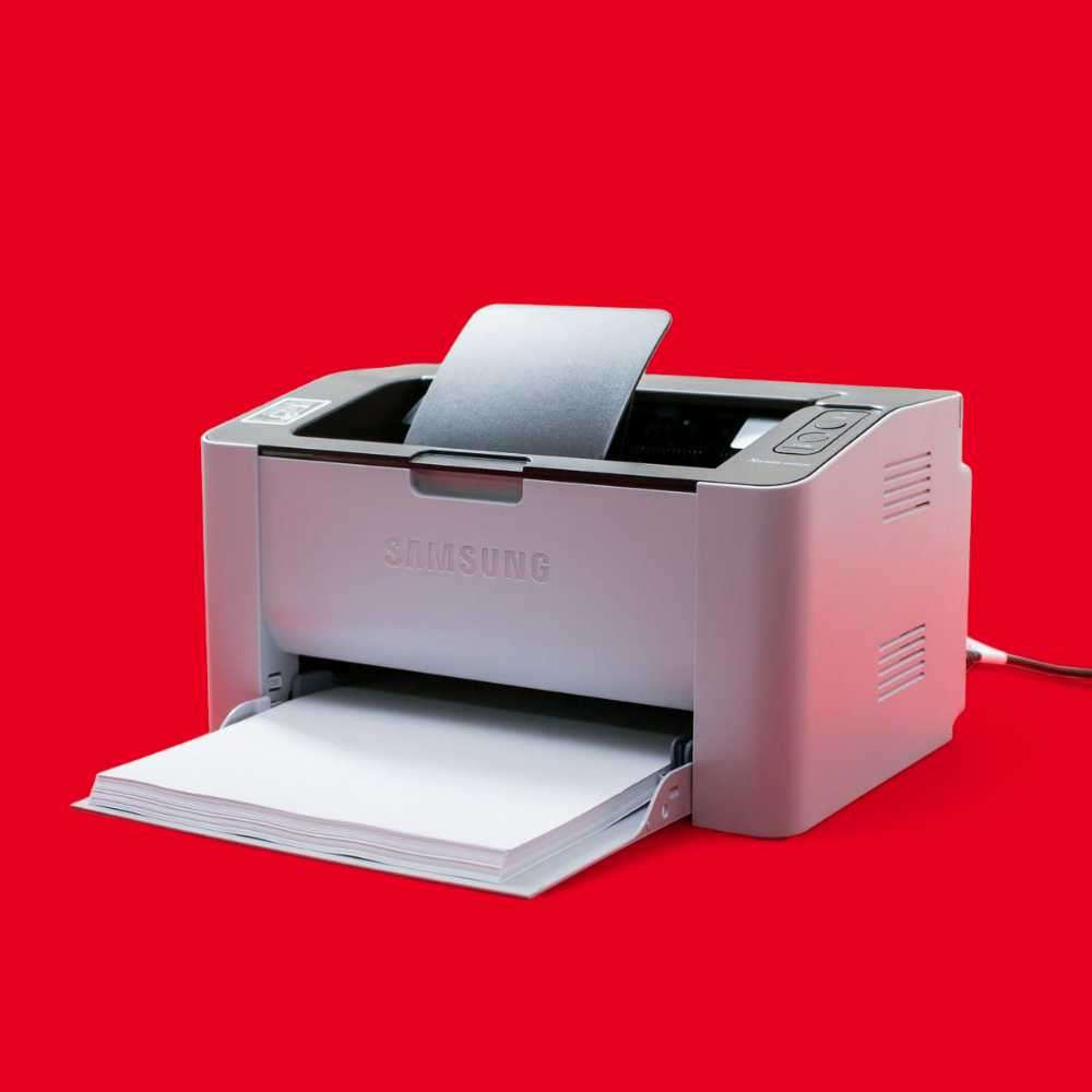 Samsung Express M2020 laser printer Monochrome.