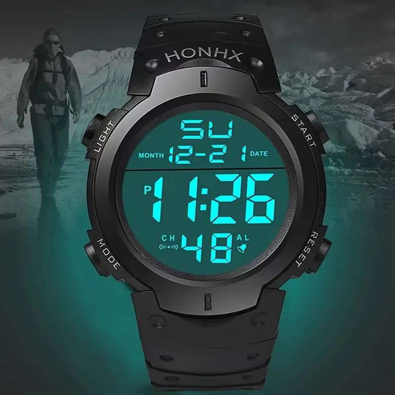 Stylish Durable Sport Watch