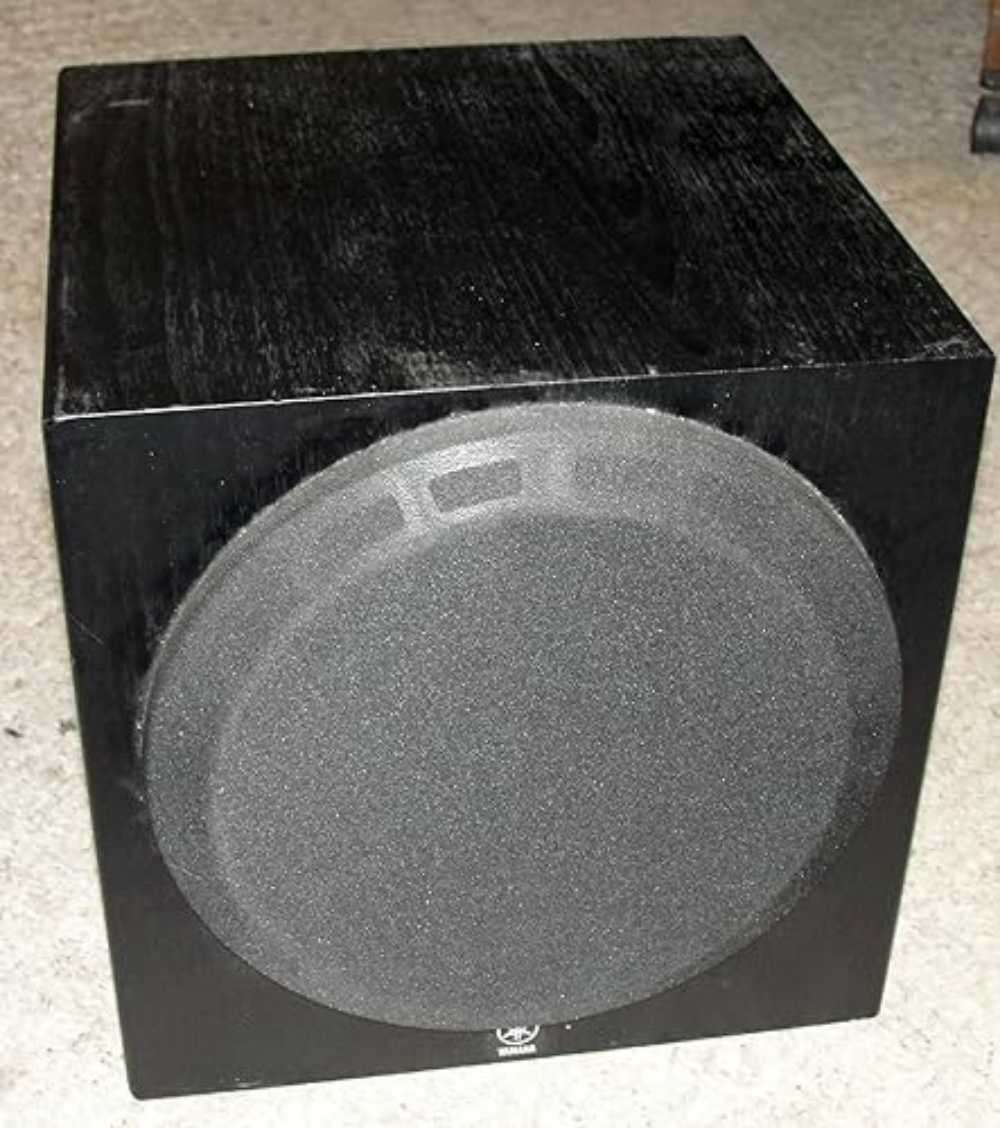 Yamaha YST-SW012 active Subwoofer