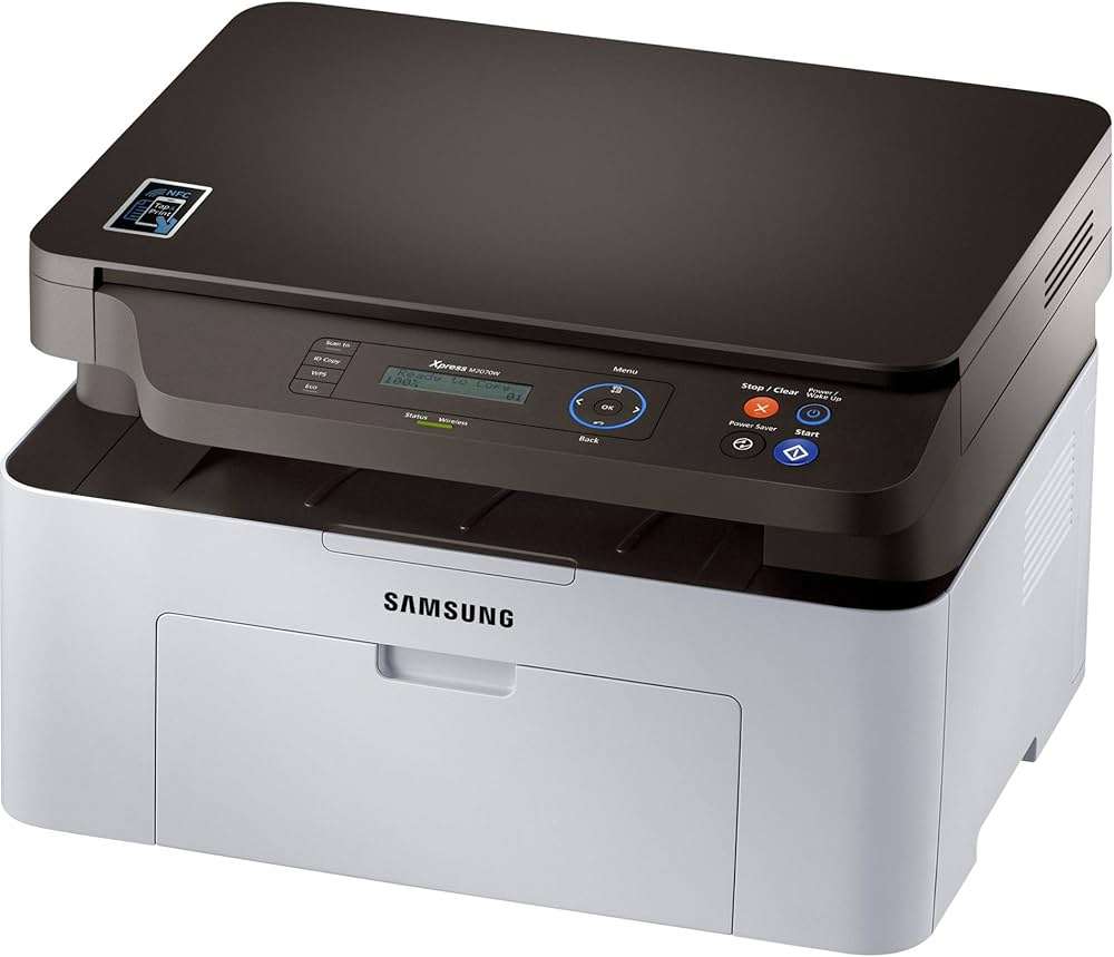 Samsung Xpress SL-M2070F Mono Multifunction Printer