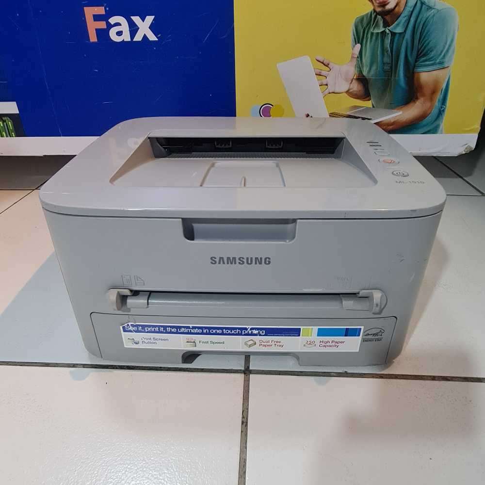 Samsung ML 1910 fast Mono laserjet printer