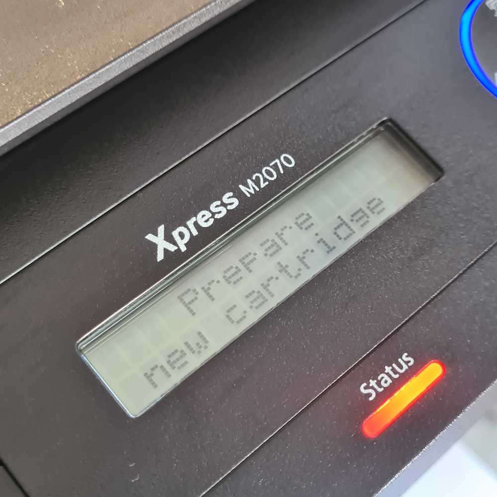 Samsung Xpress SL-M2070F Mono Multifunction Printer