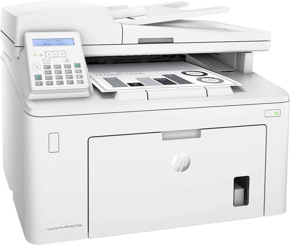 HP laser Printer (See details)
