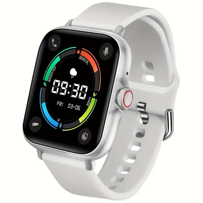 Brand new Smart watch with call function, heart rate mobitor, and many more