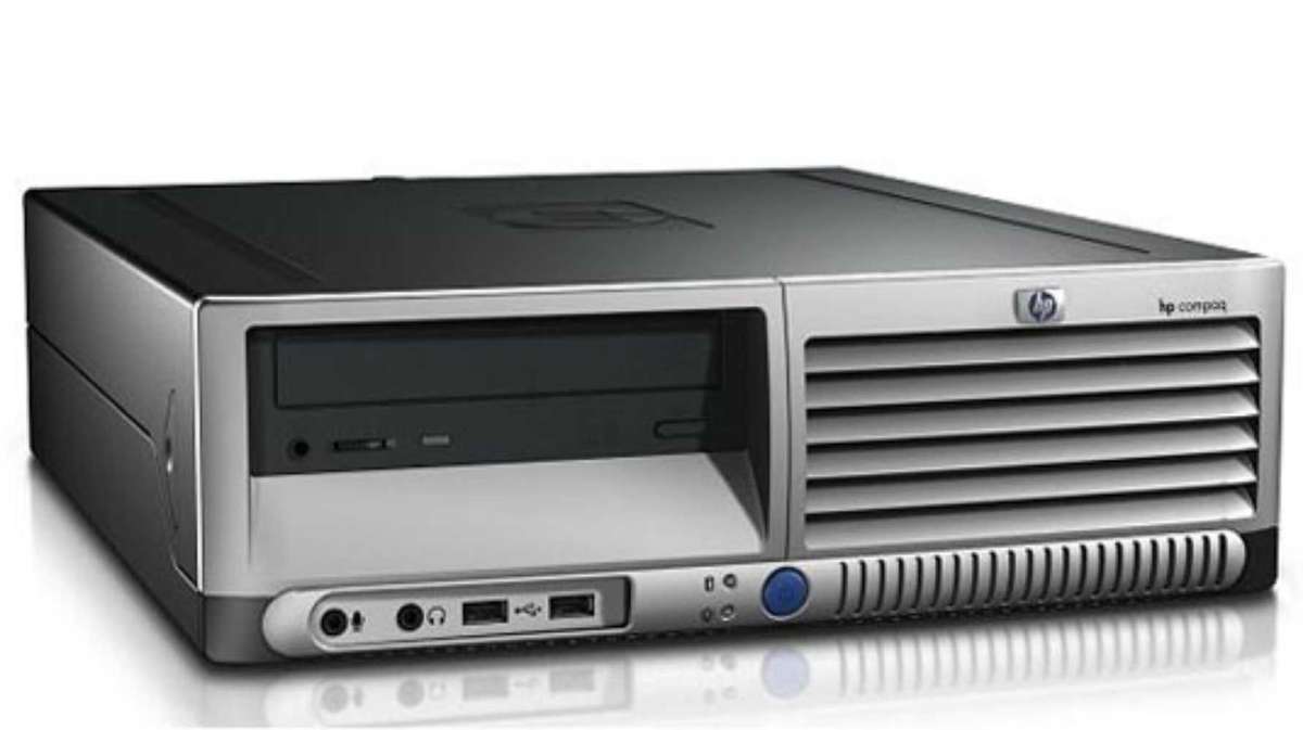 Cpu Hp Compaq PC tower