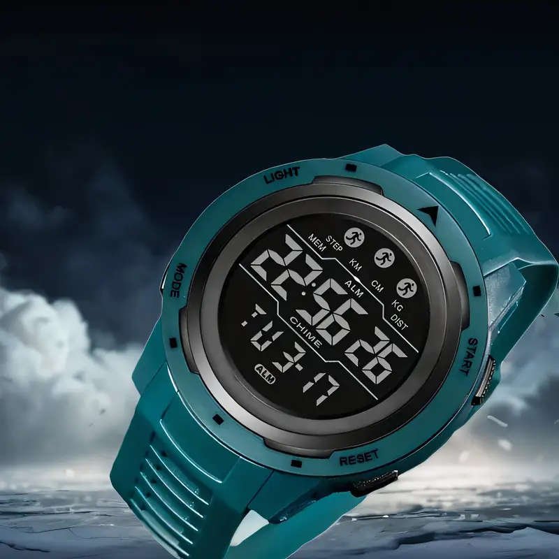 Multifunctional Sports Watch